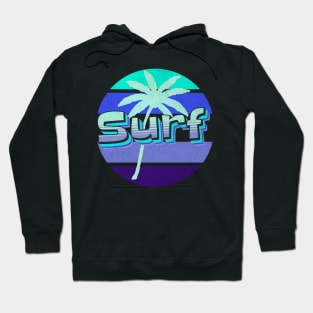 Live love surf Hoodie